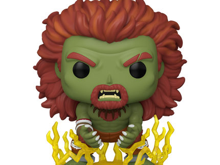 FUNKO POP! Street Fighter - Blanka