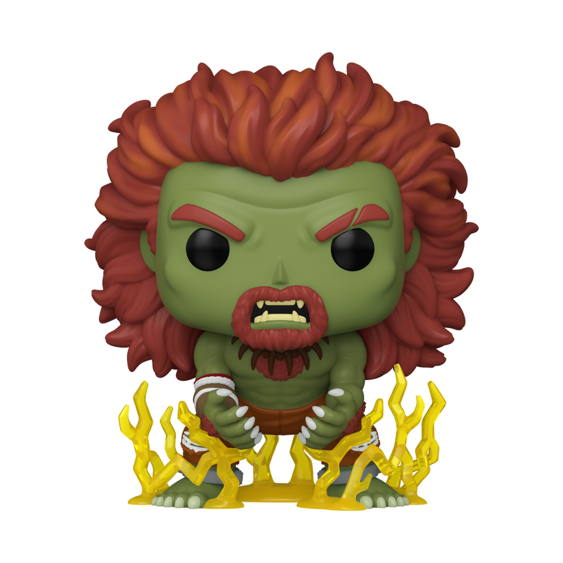 FUNKO POP! Street Fighter - Blanka