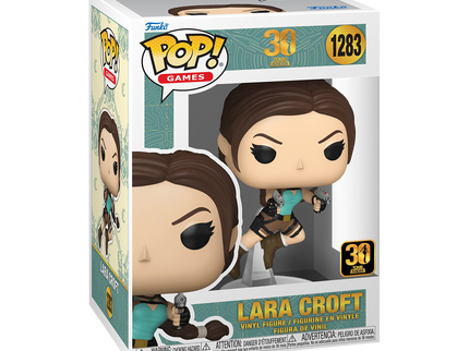FUNKO POP! Tomb Raider - Lara Croft (30th Anniversary)