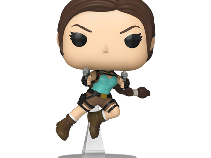 FUNKO POP! Tomb Raider - Lara Croft (30th Anniversary)
