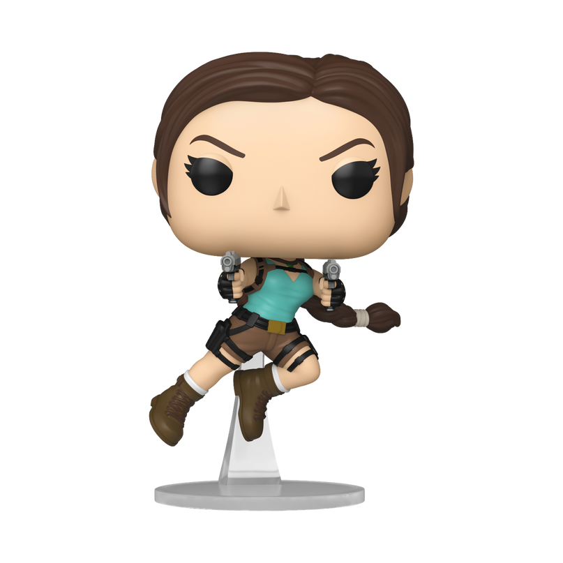 FUNKO POP! Tomb Raider - Lara Croft (30th Anniversary)