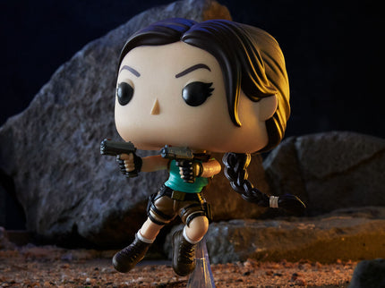 FUNKO POP! Tomb Raider - Lara Croft (30th Anniversary)