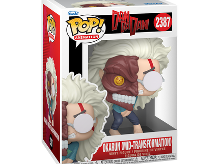 FUNKO POP! Dandadan - Okarun (Alt Outfit)
