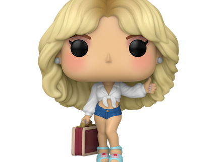 FUNKO POP! Rocks Vinyl figuur: Sabrina Carpenter (Manchild)
