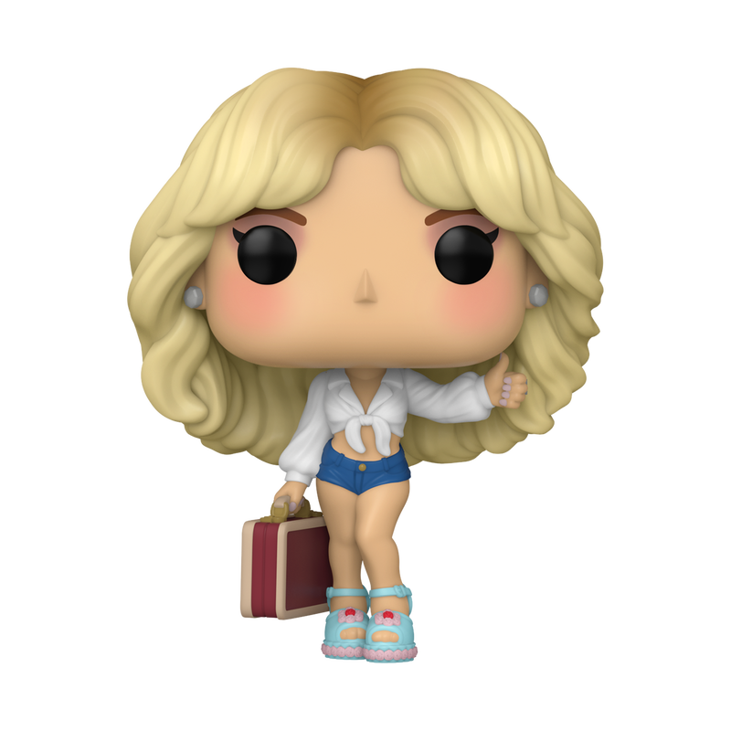 FUNKO POP! Rocks Vinyl figuur: Sabrina Carpenter (Manchild)
