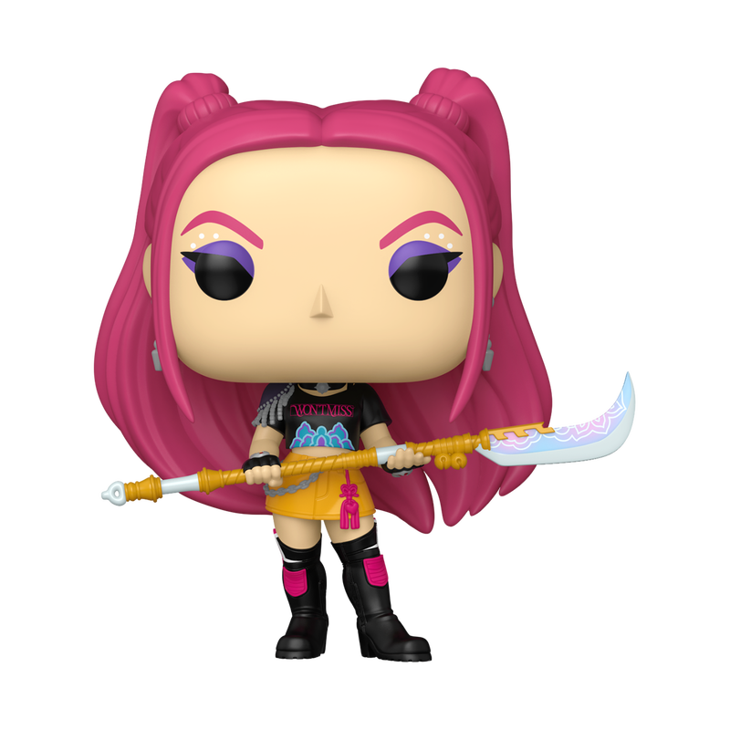 FUNKO POP! Vinyl Figuur: KPOP Demon Hunters - Mira