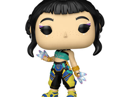 FUNKO POP! Vinyl Figuur: KPOP Demon Hunters - Zoey