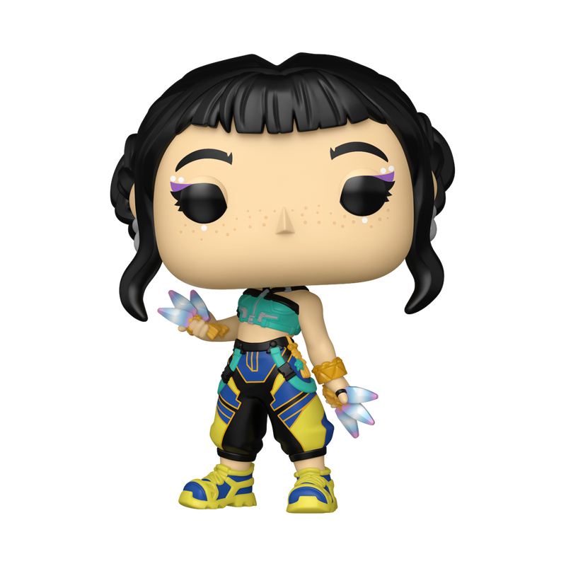 FUNKO POP! Vinyl Figuur: KPOP Demon Hunters - Zoey