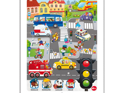 bo. arendav tahvelarvuti Liiklus (eesti keeles)