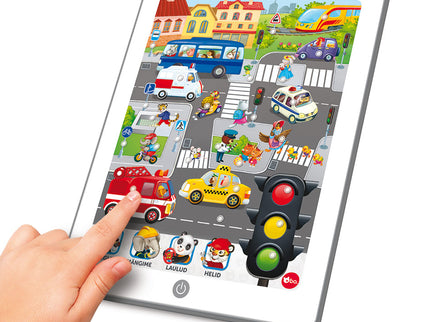 bo. arendav tahvelarvuti Liiklus (eesti keeles)