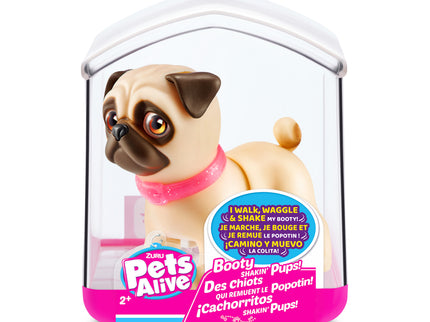 PETS ALIVE interaktiivne kutsikas Booty Shaking Pup