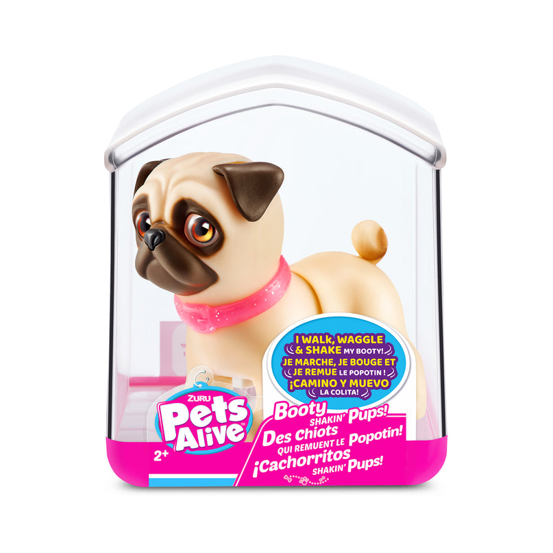 PETS ALIVE interaktiivne kutsikas Booty Shaking Pup