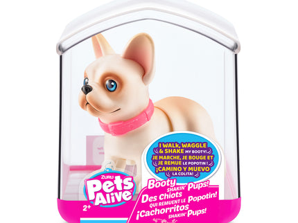 PETS ALIVE interaktiivne kutsikas Booty Shaking Pup