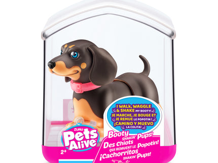 PETS ALIVE interaktiivne kutsikas Booty Shaking Pup