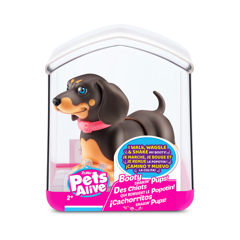 PETS ALIVE interaktiivne kutsikas Booty Shaking Pup