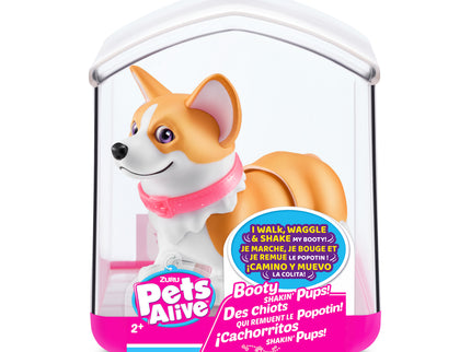 PETS ALIVE interaktiivne kutsikas Booty Shaking Pup