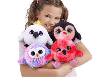 PETS ALIVE Interaktiivne mänguasi Chirpy Birds