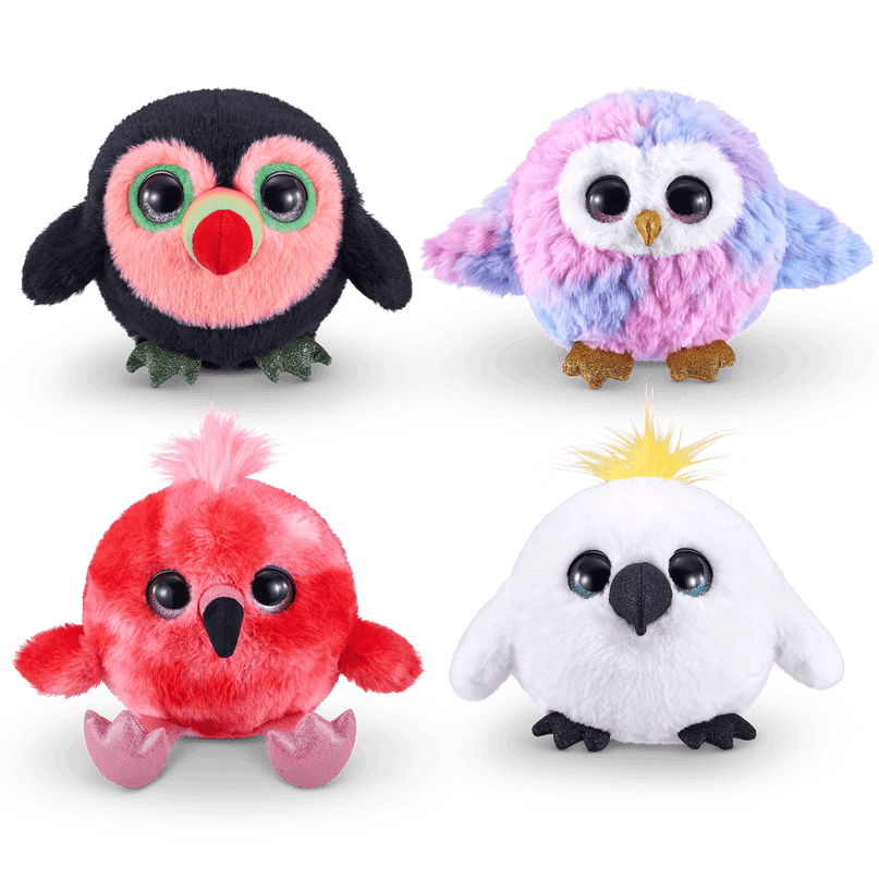 PETS ALIVE Interaktiivne mänguasi Chirpy Birds
