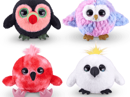 PETS ALIVE Interaktiivne mänguasi Chirpy Birds