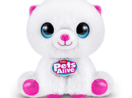 PETS ALIVE Interaktiivne pehme mänguloom Pet Shop Surprise