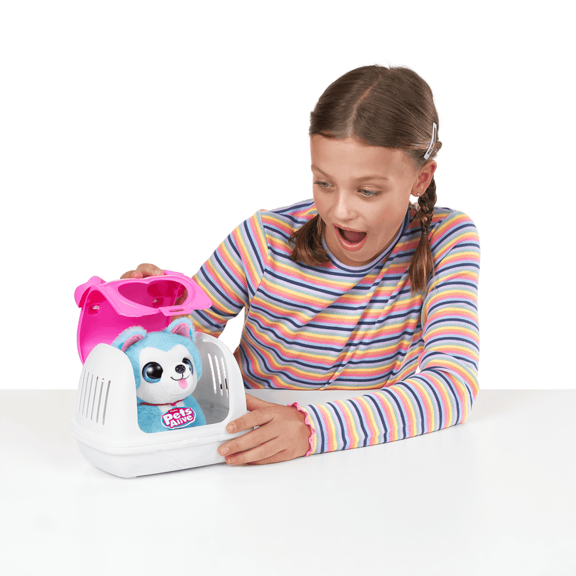 PETS ALIVE Interaktiivne pehme mänguloom Pet Shop Surprise