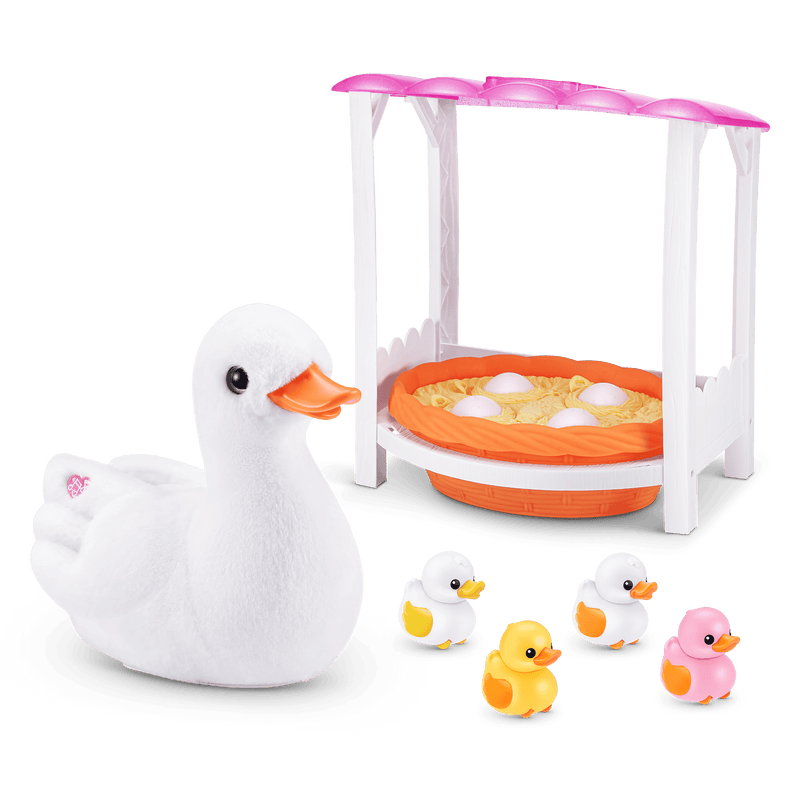 PETS ALIVE mängukomplekt Mama&amp;Baby Surprise Pardid