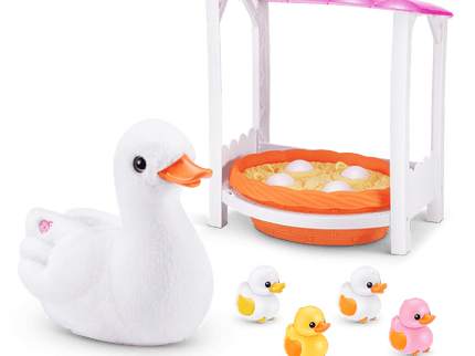 PETS ALIVE mängukomplekt Mama&Baby Surprise Pardid