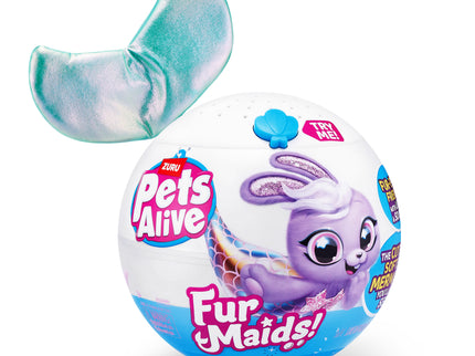 PETS ALIVE interaktiivne mänguasi Furmaids
