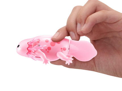 PETS ALIVE Interaktiivne mänguasi Axolotl