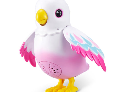 PETS ALIVE interaktiivne mänguasi Polly the Surprise Magic Bird