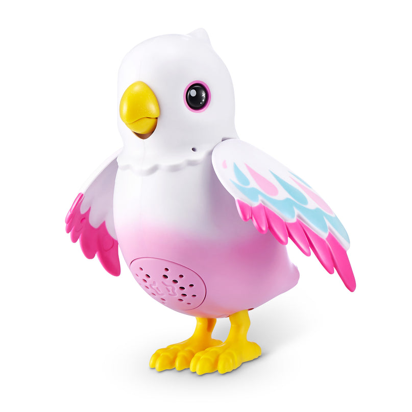 PETS ALIVE interaktiivne mänguasi Polly the Surprise Magic Bird