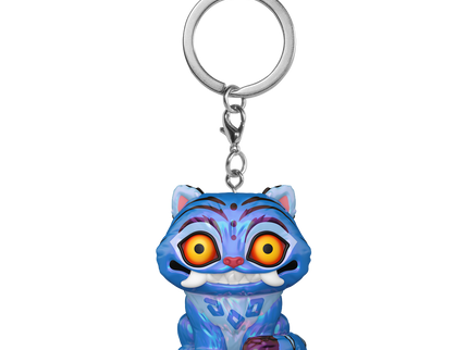 FUNKO POP! Võtmehoidja: KPop Demon Hunters - Derpy