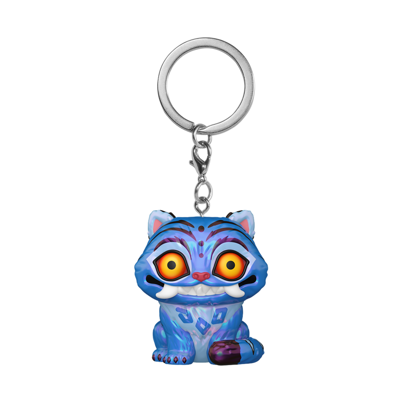FUNKO POP! Võtmehoidja: KPop Demon Hunters - Derpy