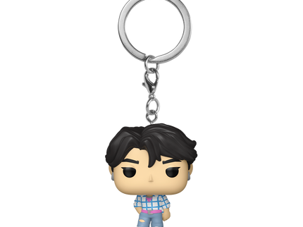 FUNKO POP! Võtmehoidja: KPop Demon Hunters - Jinu