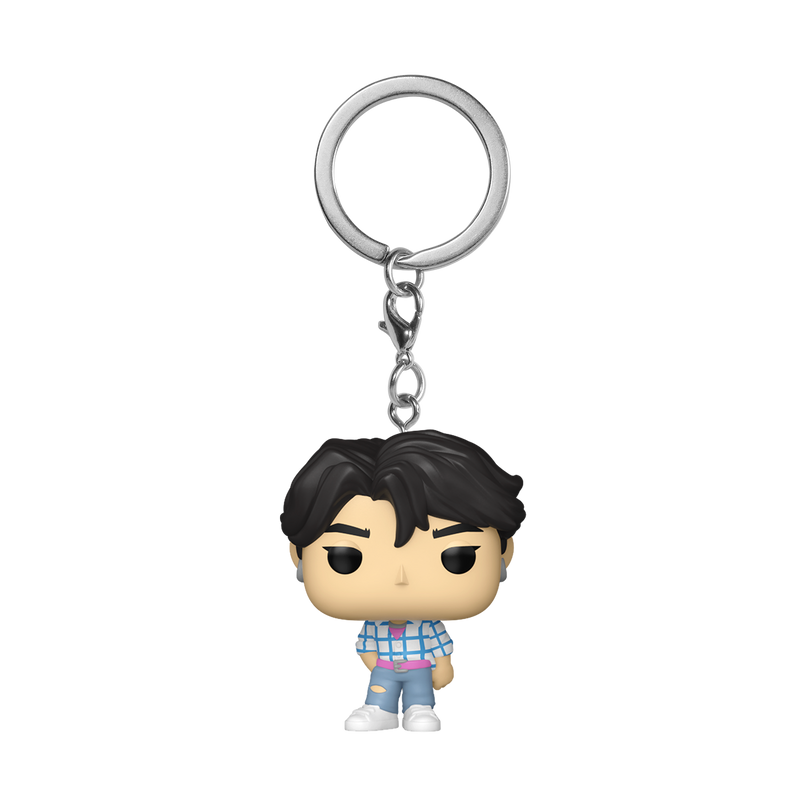 FUNKO POP! Võtmehoidja: KPop Demon Hunters - Jinu