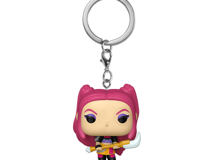 FUNKO POP! Võtmehoidja: KPop Demon Hunters - Mira