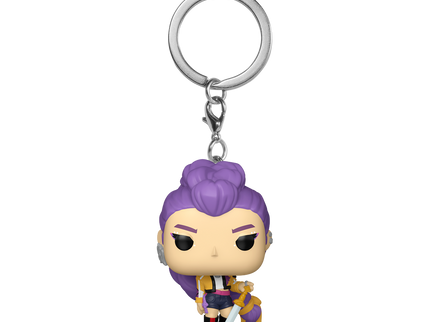 FUNKO POP! Võtmehoidja: KPop Demon Hunters - Rumi