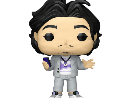 FUNKO POP! Vinyl figuur: KPop Demon Hunters - Bobby