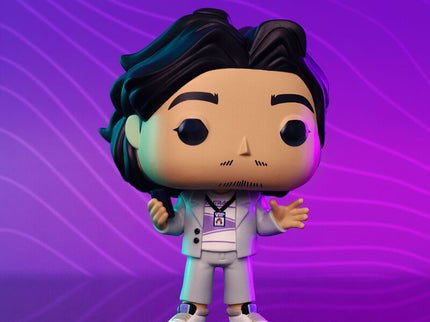FUNKO POP! Vinyl figuur: KPop Demon Hunters - Bobby