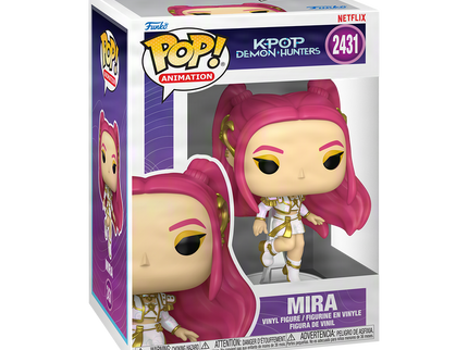 FUNKO POP! Vinyl figuur: KPop Demon Hunters - Mira