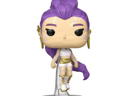 FUNKO POP! Vinyl figuur: KPop Demon Hunters - Rumi w/CHASE