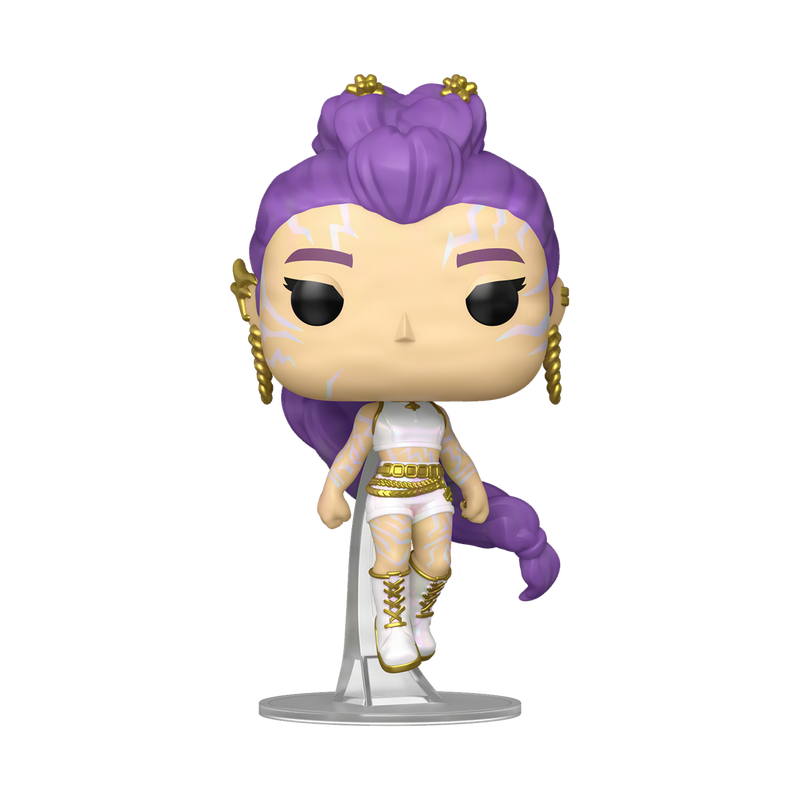 FUNKO POP! Vinyl figuur: KPop Demon Hunters - Rumi w/CHASE