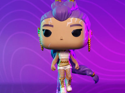 FUNKO POP! Vinyl figuur: KPop Demon Hunters - Rumi w/CHASE