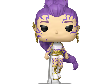 FUNKO POP! Vinyl figuur: KPop Demon Hunters - Rumi w/CHASE