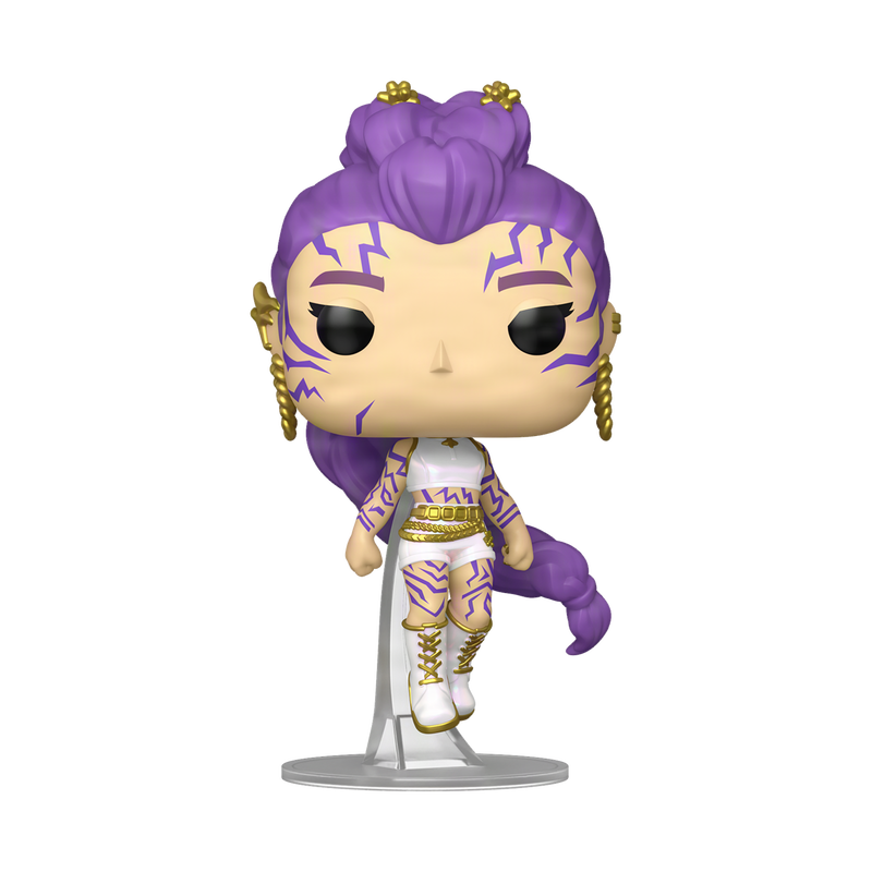 FUNKO POP! Vinyl figuur: KPop Demon Hunters - Rumi w/CHASE
