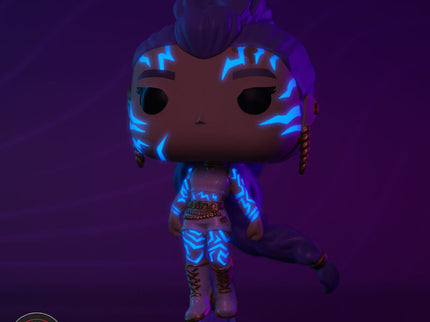 FUNKO POP! Vinyl figuur: KPop Demon Hunters - Rumi w/CHASE