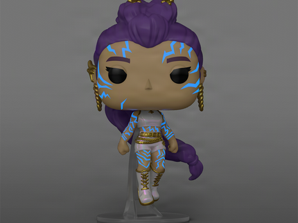 FUNKO POP! Vinyl figuur: KPop Demon Hunters - Rumi w/CHASE