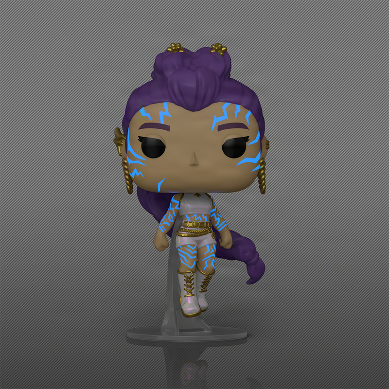FUNKO POP! Vinyl figuur: KPop Demon Hunters - Rumi w/CHASE