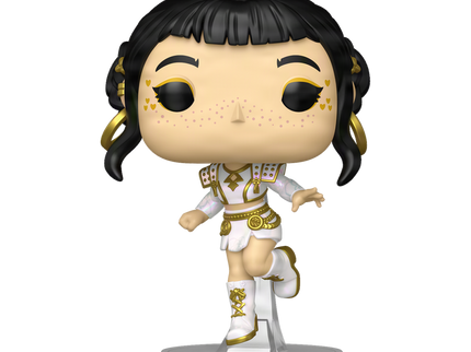 FUNKO POP! Vinyl figuur: KPop Demon Hunters - Zoey