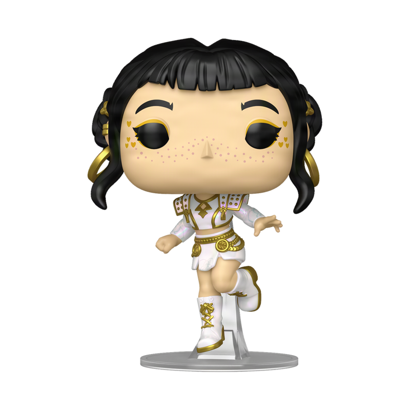 FUNKO POP! Vinyl figuur: KPop Demon Hunters - Zoey